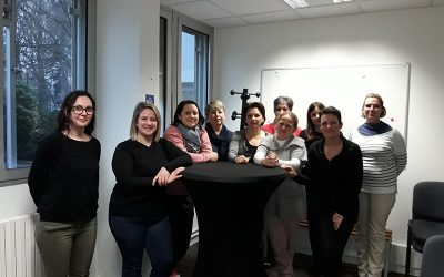 Olys service, Priorité au mieux – être pour son personnel !